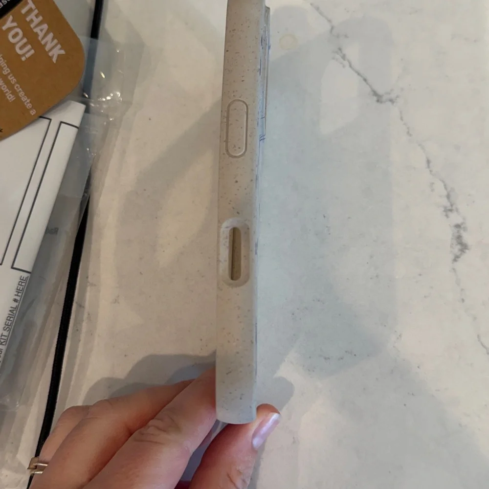 Pela eco-Friendly Phone Case 16 pro